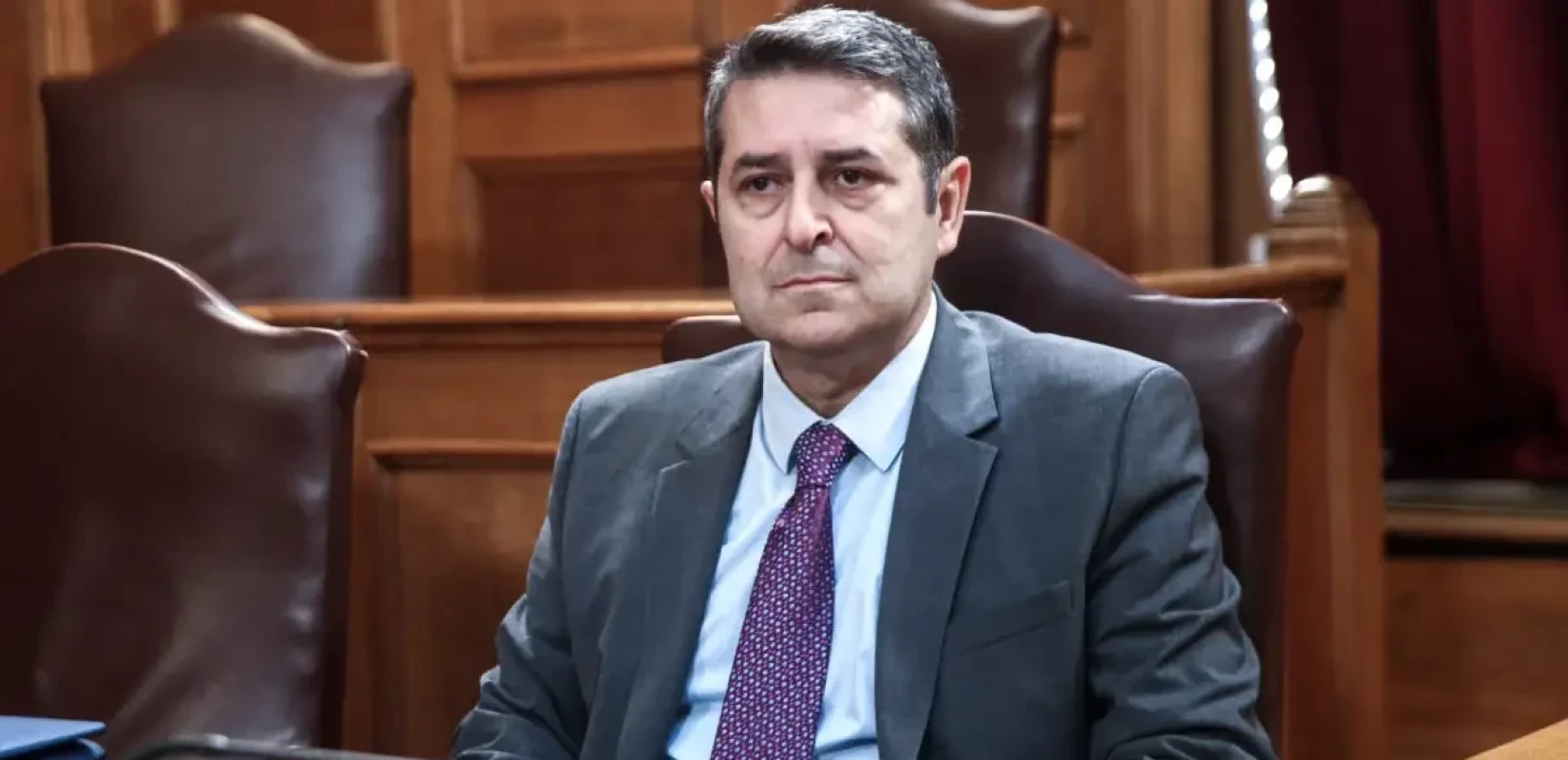 Γιώργος Μυλωνάκης: «Παραμένει διασωληνωμένος και σε σταθερή κατάσταση» - Το νέο ιατρικό ανακοινωθέν
