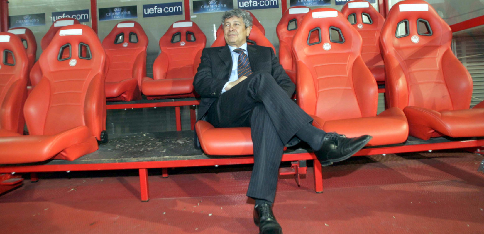 «Βροχή» συλλυπητηρίων για τον θάνατο του Μιρτσέα Λουτσέσκου