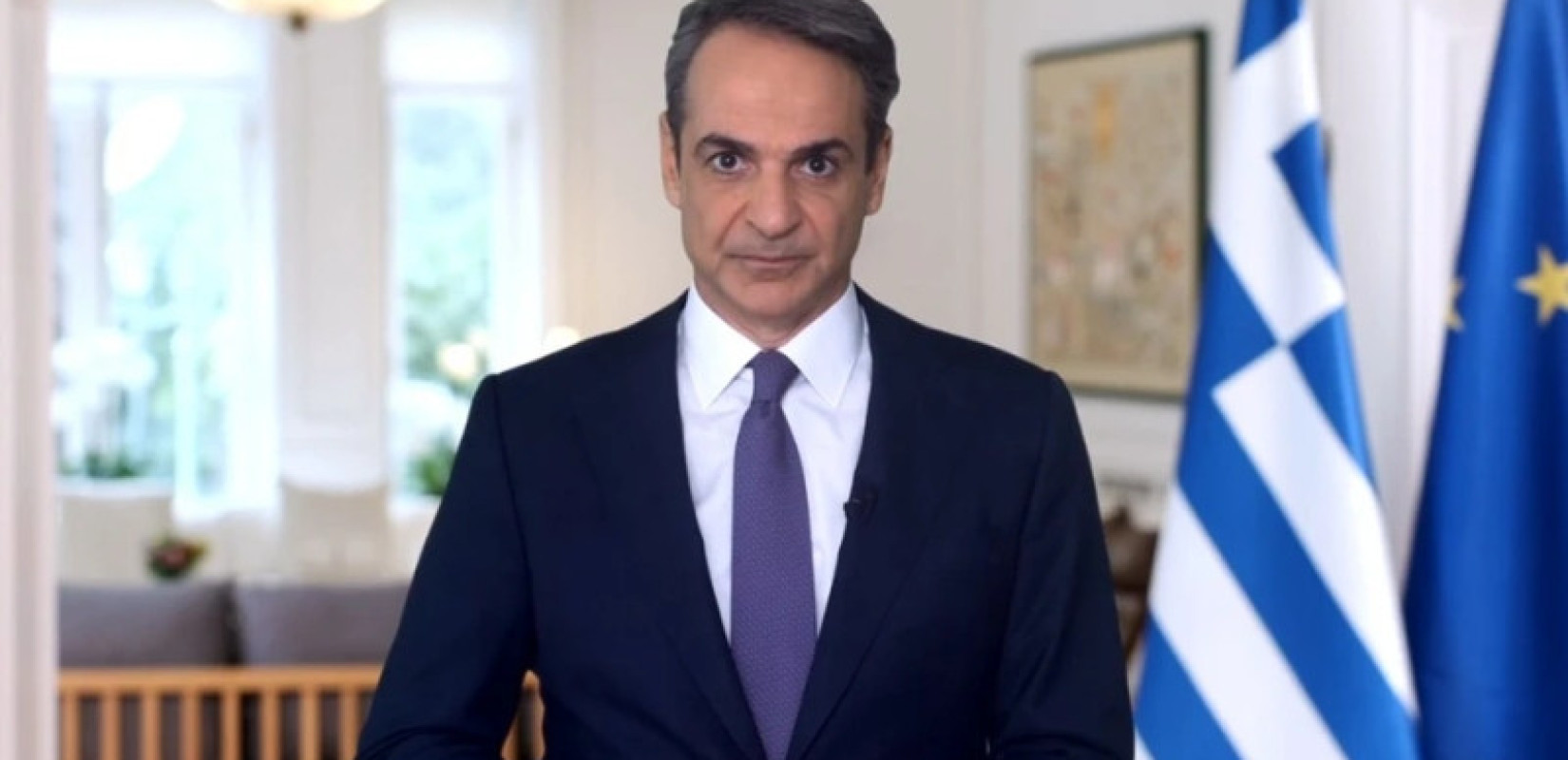 Μητσοτάκης: 5+3 μέτρα στήριξης της κοινωνίας