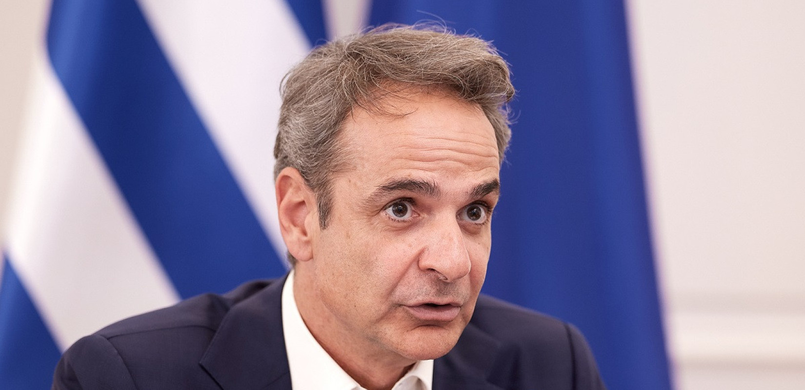 Κ. Μητσοτάκης για Μέση Ανατολή: «Πρέπει να προετοιμαστούμε για ένα πιθανό αρνητικό σενάριο - Η Ελλάδα πλήρως αυτάρκης στα καύσιμα»