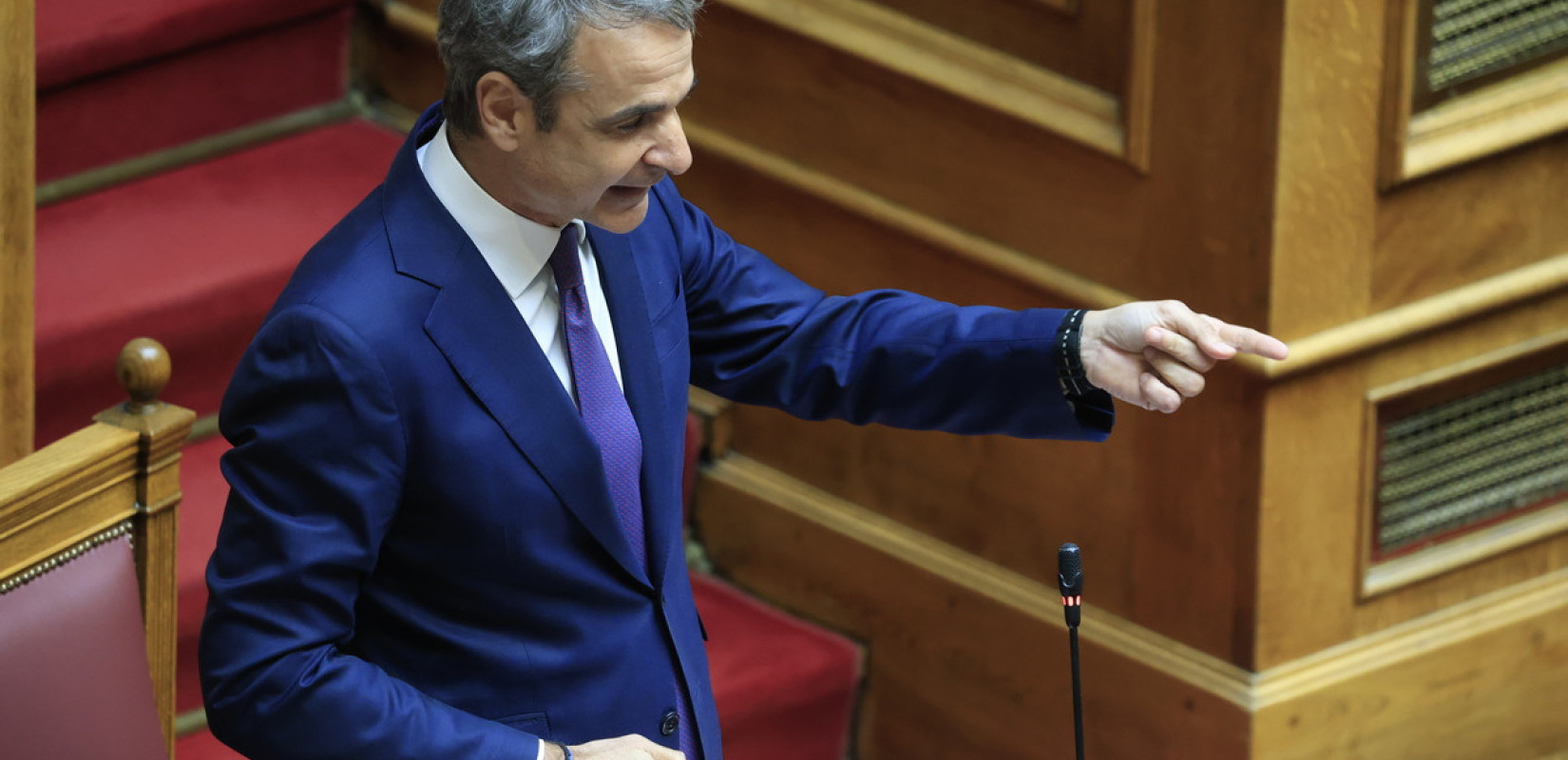 Με Συνταγματική Αναθεώρηση και «Έκθεση Πισσαρίδη 2» πάει για τρίτη θητεία η Νέα Δημοκρατία