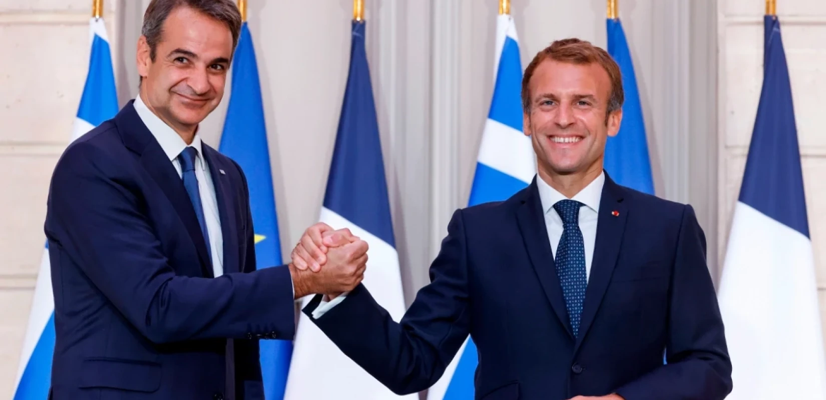 Στην Αθήνα ο Μακρόν: Restart στη στρατηγική συμμαχία Ελλάδας-Γαλλίας - Συμφωνίες που αλλάζουν το τοπίο