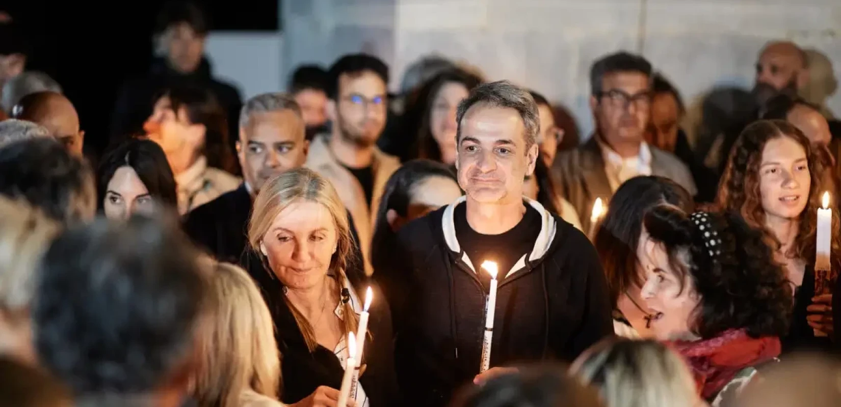 Κυριάκος Μητσοτάκης: Στα Χανιά με την οικογένειά του για το Πάσχα