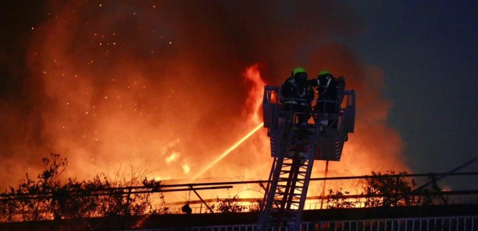 Πυρκαγιά σε διαμέρισμα στη Νέα Σμύρνη – Μία γυναίκα νεκρή