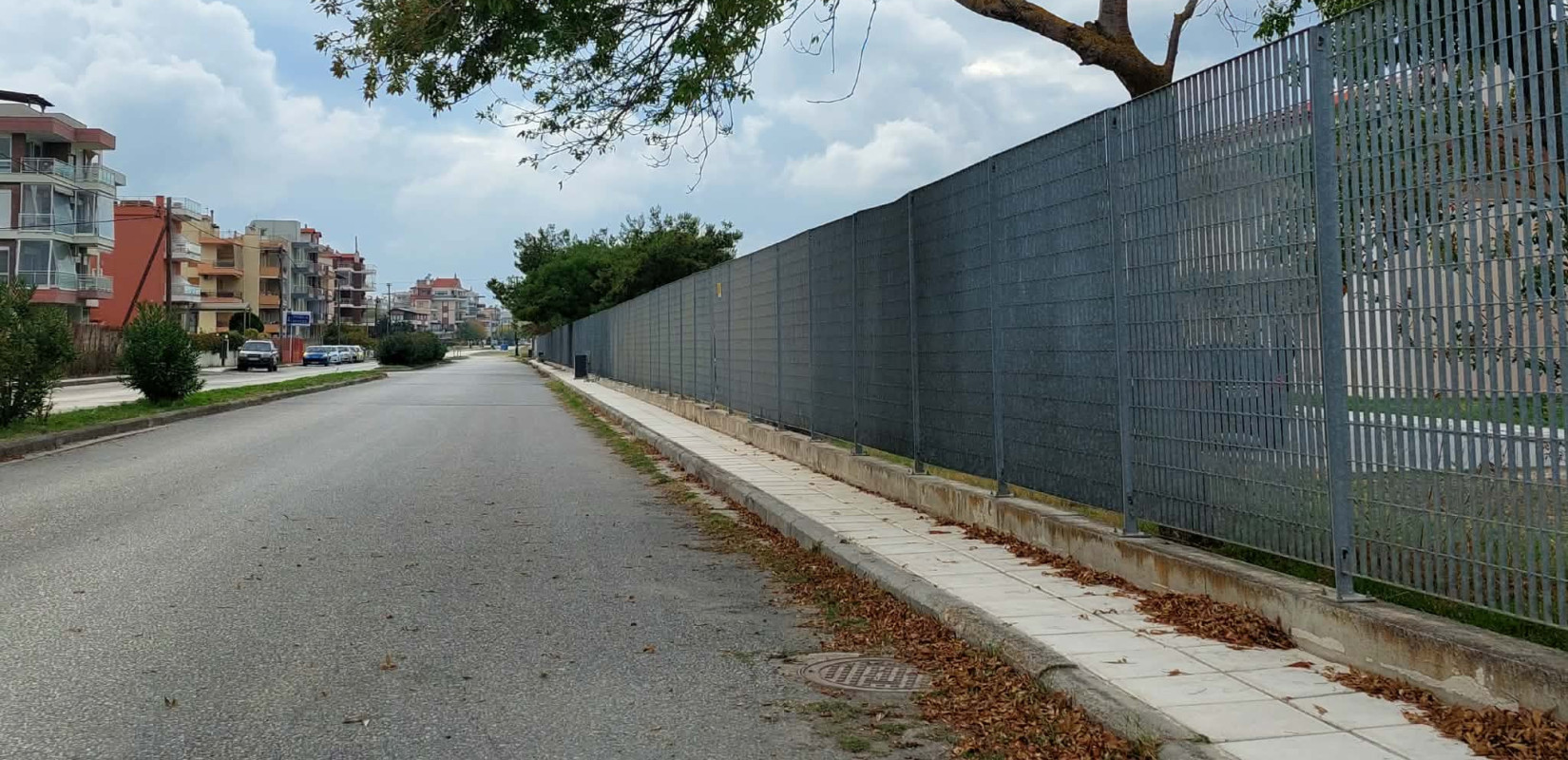 Δήμος Θερμαϊκού: Στην τελική ευθεία η εμβληματική ανάπλαση της οδού Δημοκρατίας