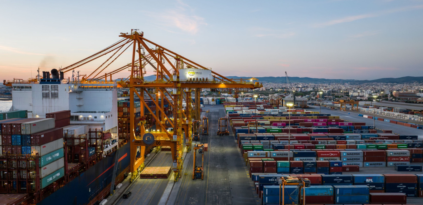 Έκρηξη και πυρκαγιά στο λιμάνι της Θεσσαλονίκης - Εντυπωσιακή άσκηση του ΟΛΘ για πρώτη φορά