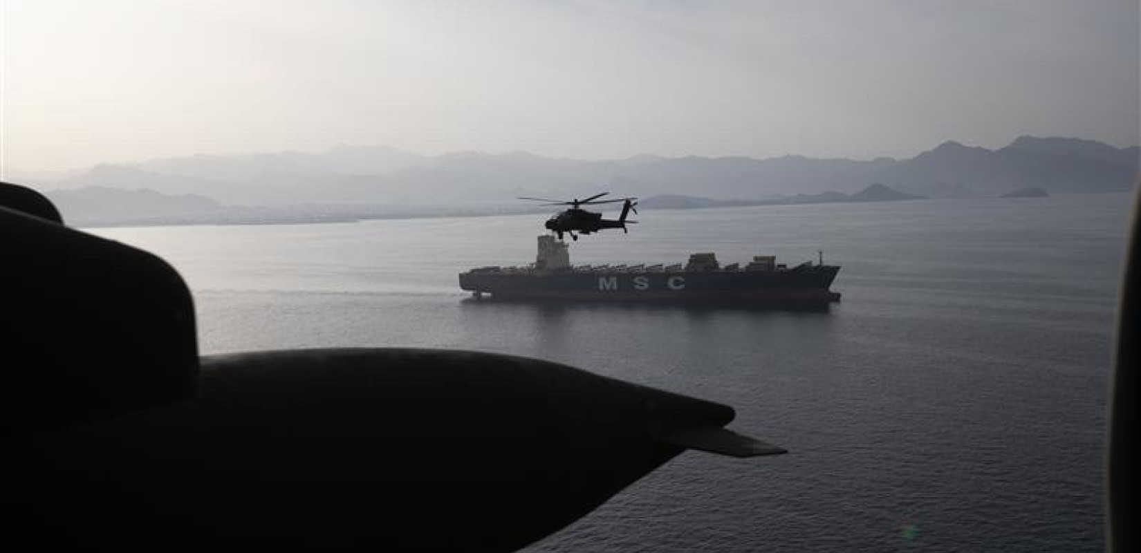 Η κρίση στην ναυσιπλοΐα στα Στενά του Ορμούζ «καλά κρατεί» - Το Ιρανικό Touska, οι συνομιλίες και τα... κρυπτονομίσματα