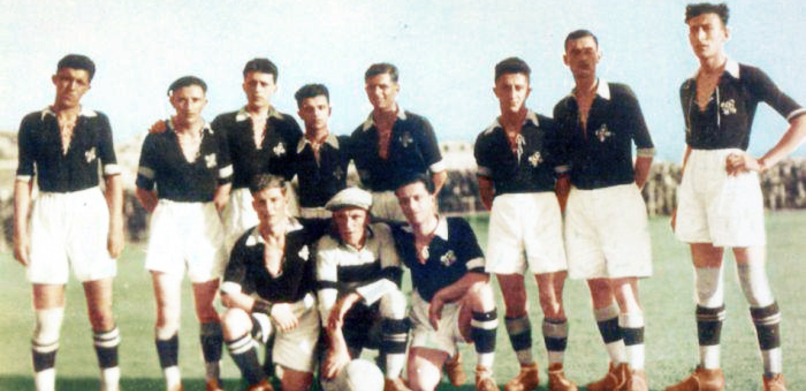 ΠΑΟΚ: Τα 100 χρόνια ενός συλλόγου που ταυτίστηκε με την προσφυγιά και τις χαμένες πατρίδες (βίντεο)