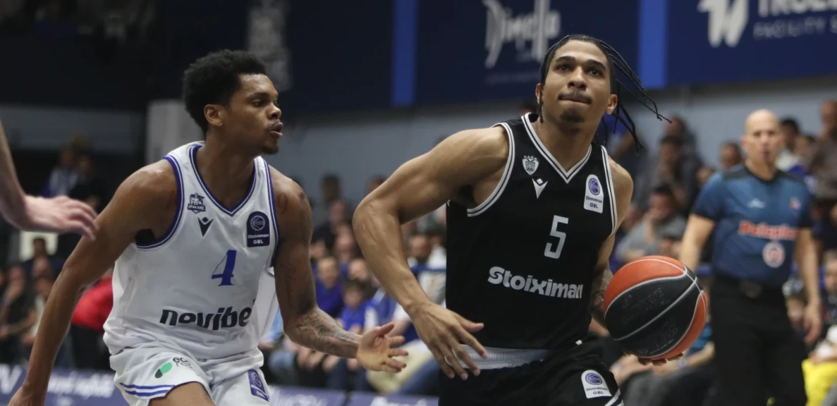 Μπάσκετ: Το backstage της νίκης του ΠΑΟΚ στο Ιβανώφειο (βίντεο)