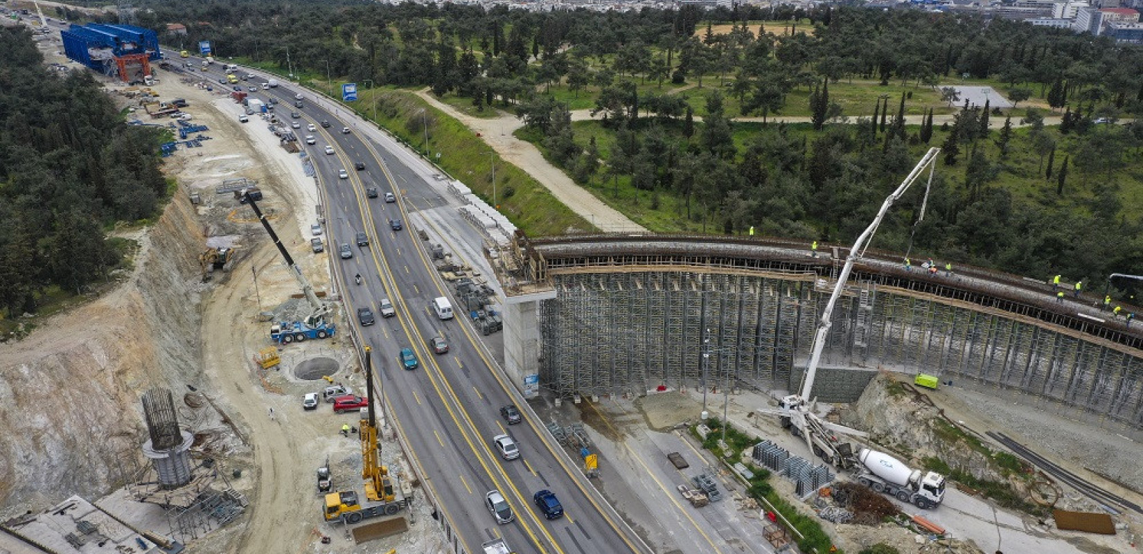 ΕΓΝΑΤΙΑ ΟΔΟΣ:  Οι άνθρωποι που κρατούν  ανοιχτή την περιφερειακή