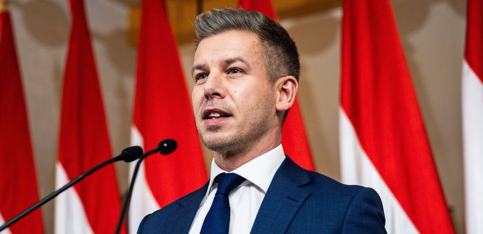 Ουγγαρία: «Αποκλείεται» η ένταξη στην ΕΕ μιας χώρας σε εμπόλεμη κατάσταση, λέει για την Ουκρανία ο Μαγιάρ