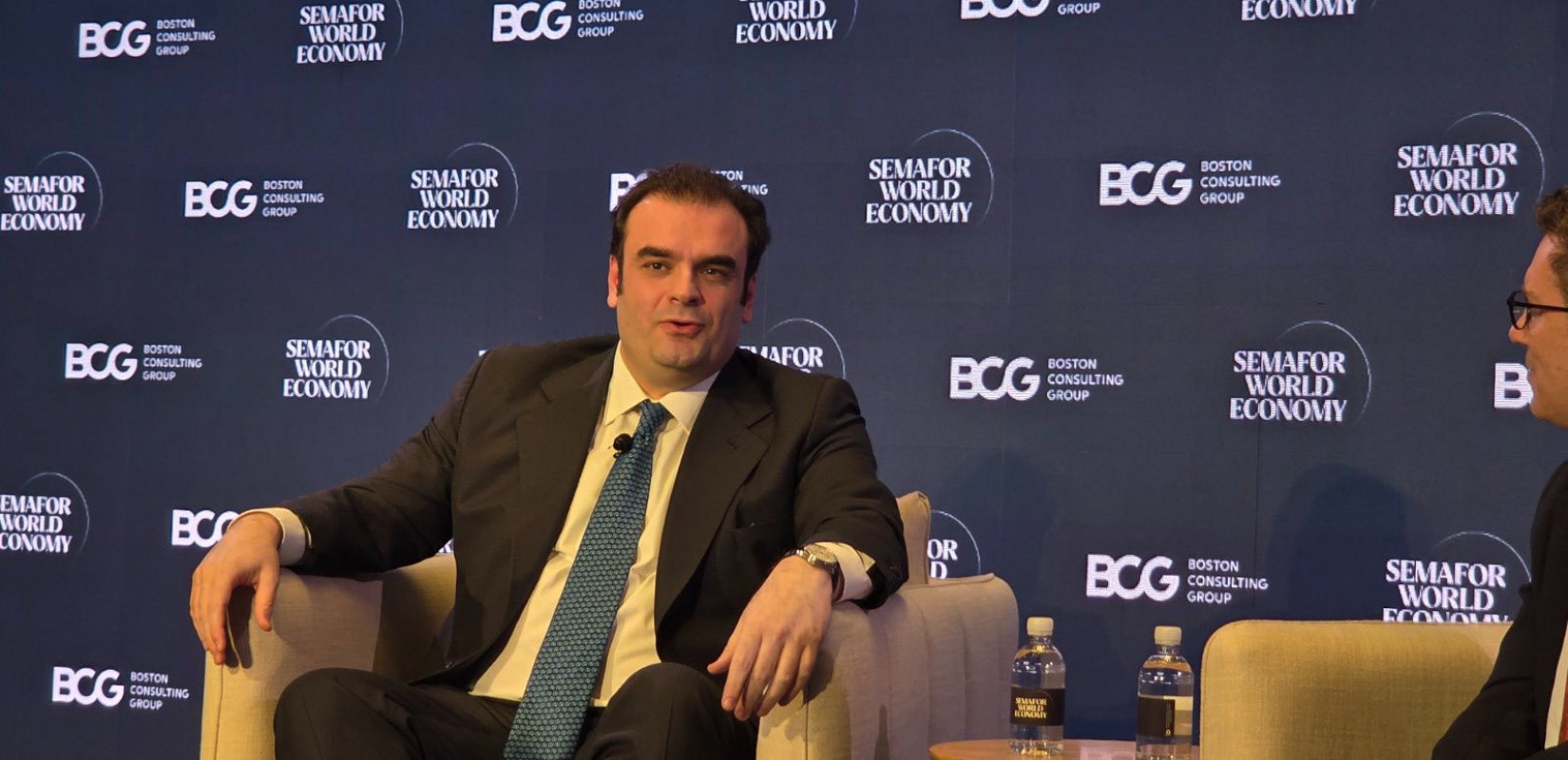 Κυριάκος Πιερρακάκης στο CNBC: «Η Ευρώπη είναι λιγότερο ευάλωτη σε σχέση με το 2022»