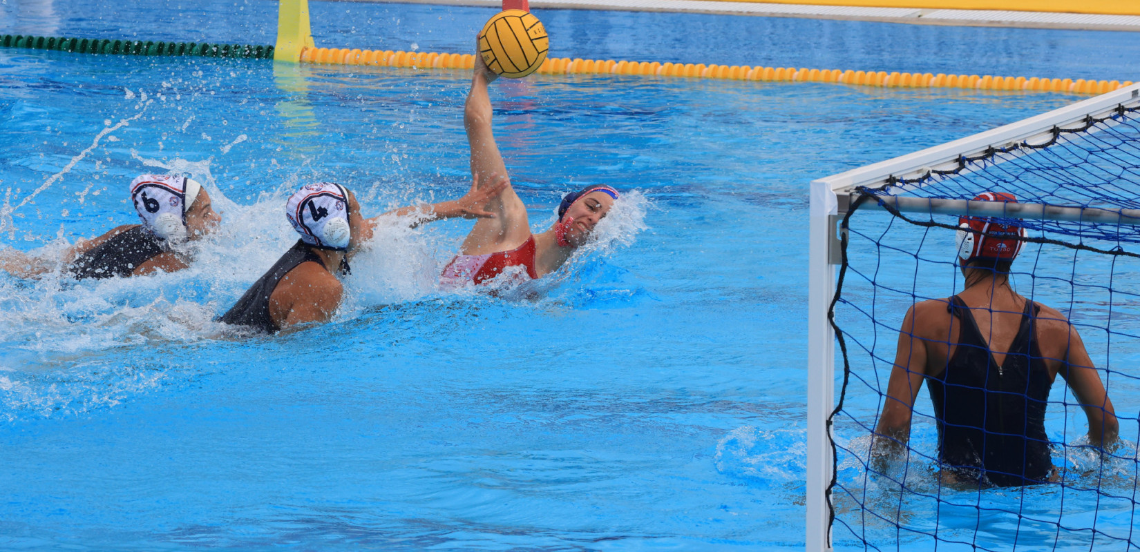 Πόλο: Κυπελλούχος γυναικών ξανά ο Ολυμπιακός (βίντεο)