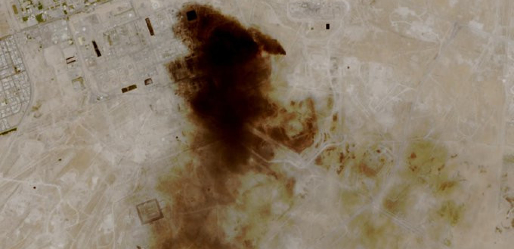 Μονάδα διυλιστηρίου στη Σαουδική Αραβία καταστράφηκε ύστερα από επιθέσεις