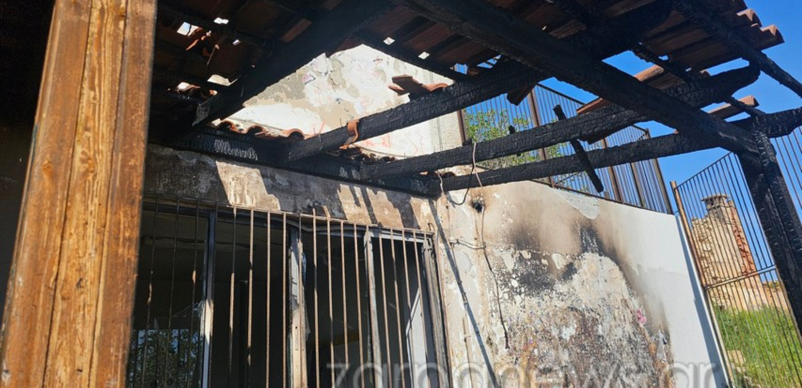 Χανιά: Αντί για τον Ιούδα έκαψαν το σχολείο