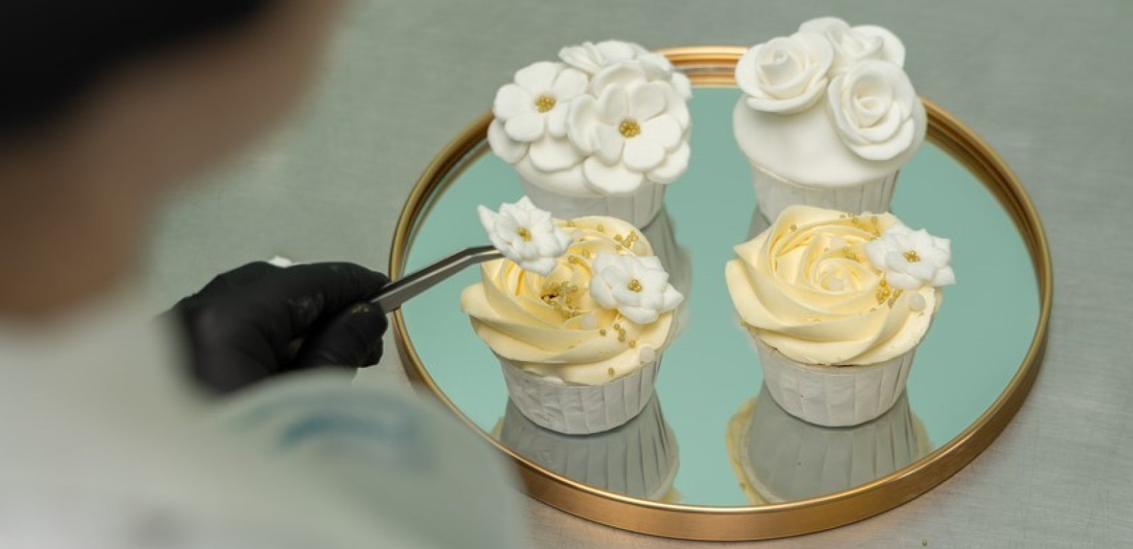 Sweet P: Δημιουργίες που…γλυκαίνουν, κάθε ξεχωριστή στιγμή