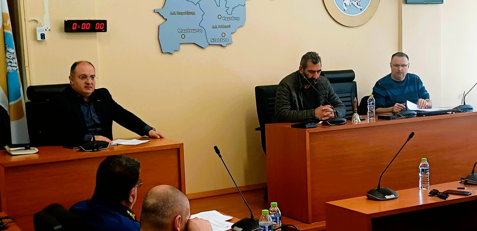 Δήμος Κιλκίς: Σε θέση μάχης η Πολιτική Προστασία για τις πυρκαγιές