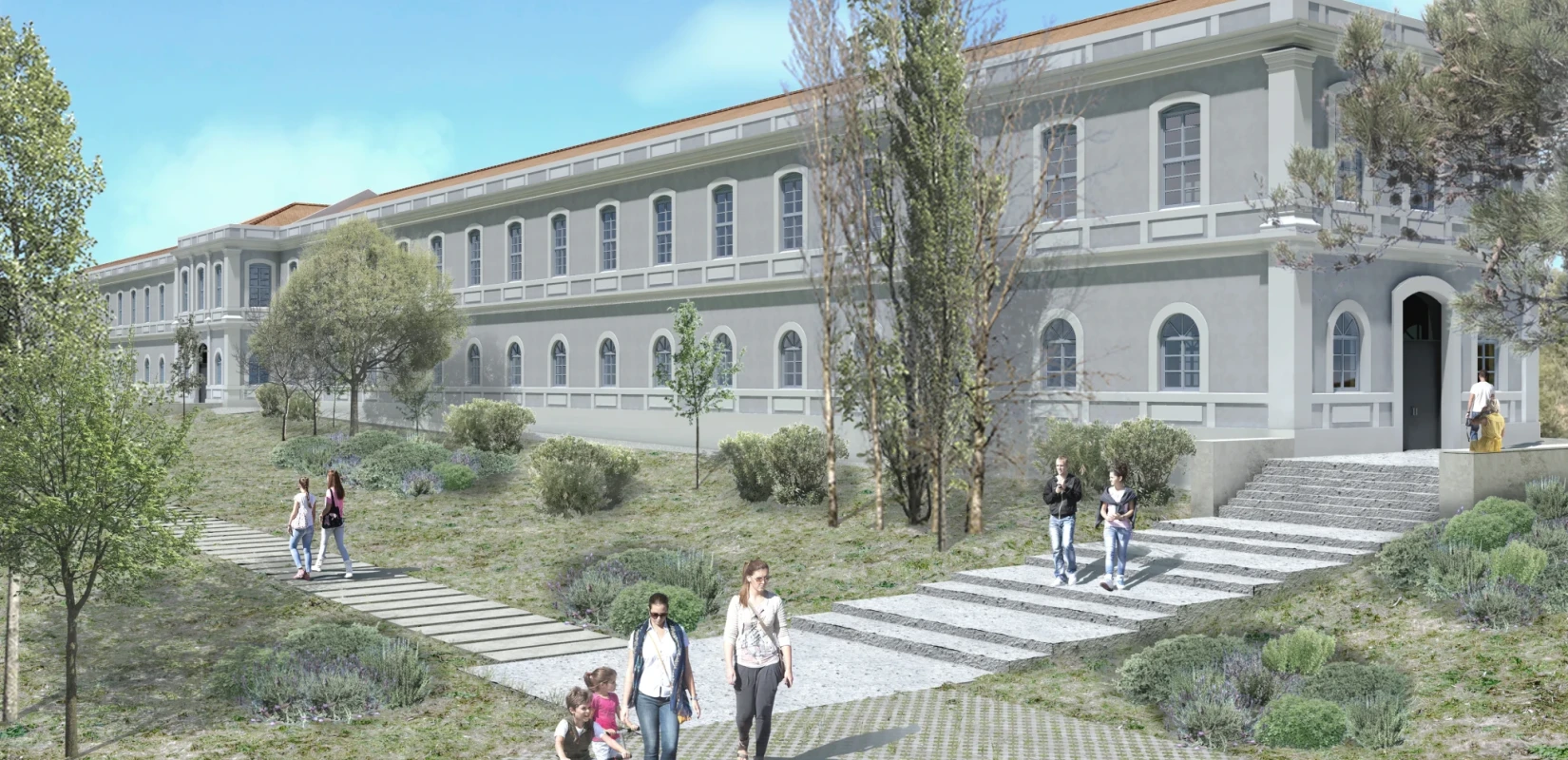 Θεσσαλονίκη: Σε δημοπράτηση η ανέγερση του Μουσείου Προσφυγικού Ελληνισμού