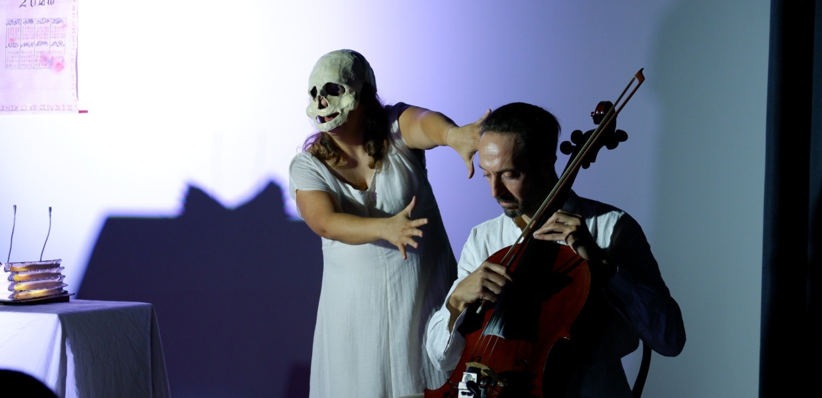 Θεσσαλονίκη: Το «Thy Eternal Summer» στην Ανοιχτή Θεατρική Σκηνή