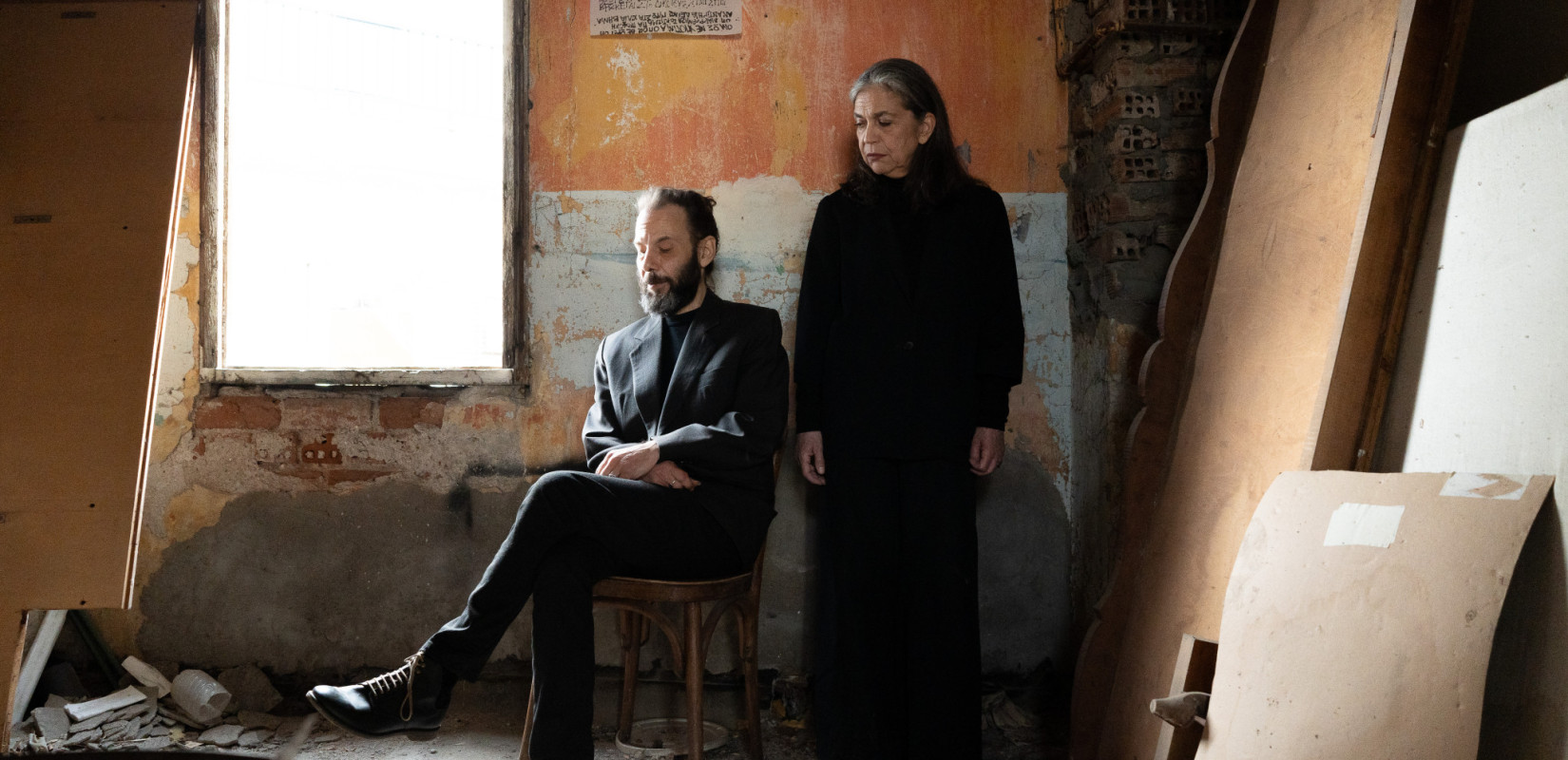 Το Κτίσμα: Mία μουσική performance πάνω στο ομώνυμο έργο του Φράντς Κάφκα