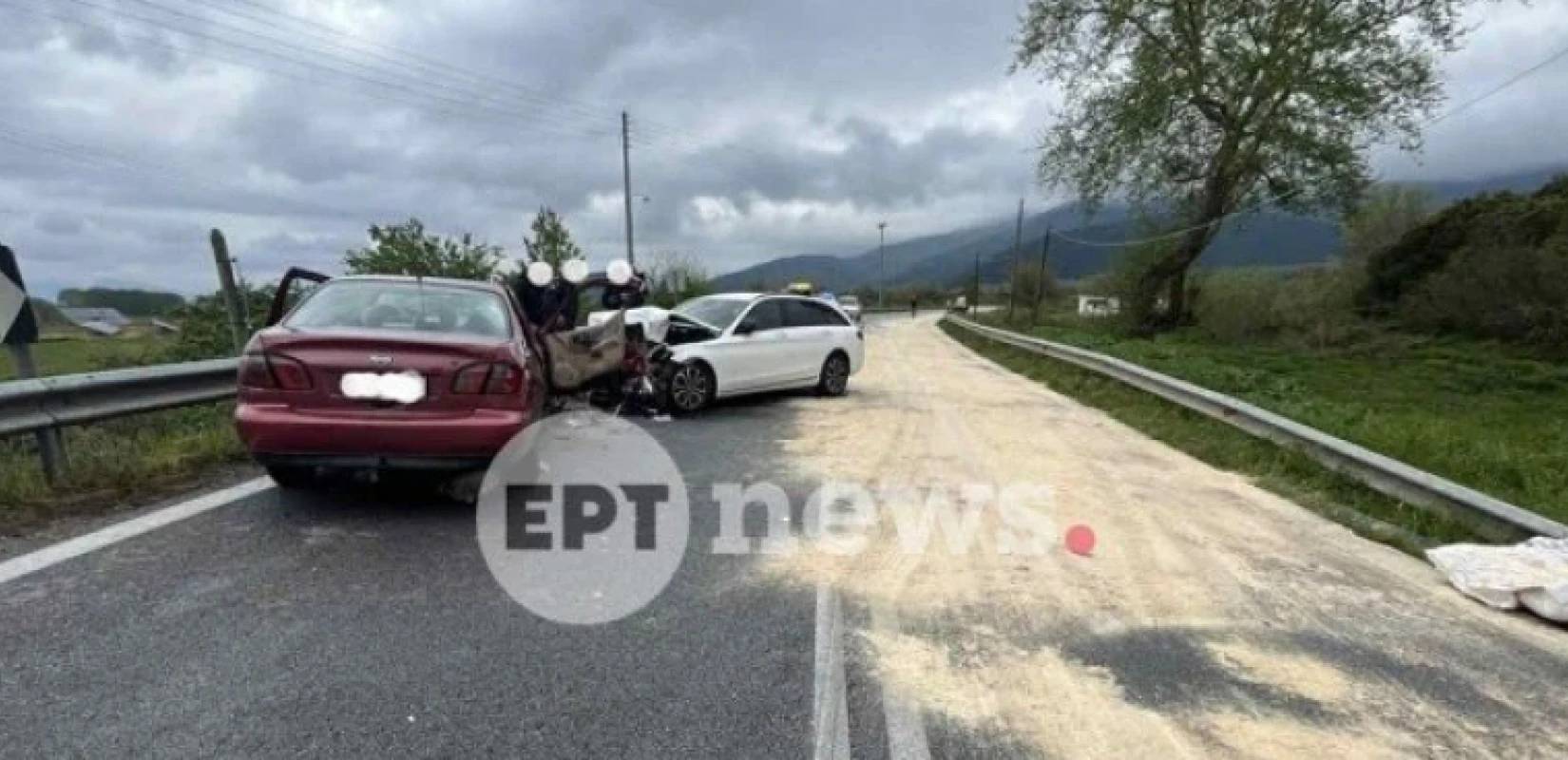 Καβάλα: Χωρίς δίπλωμα ο πατέρας του 3χρονου που σκοτώθηκε σε τροχαίο