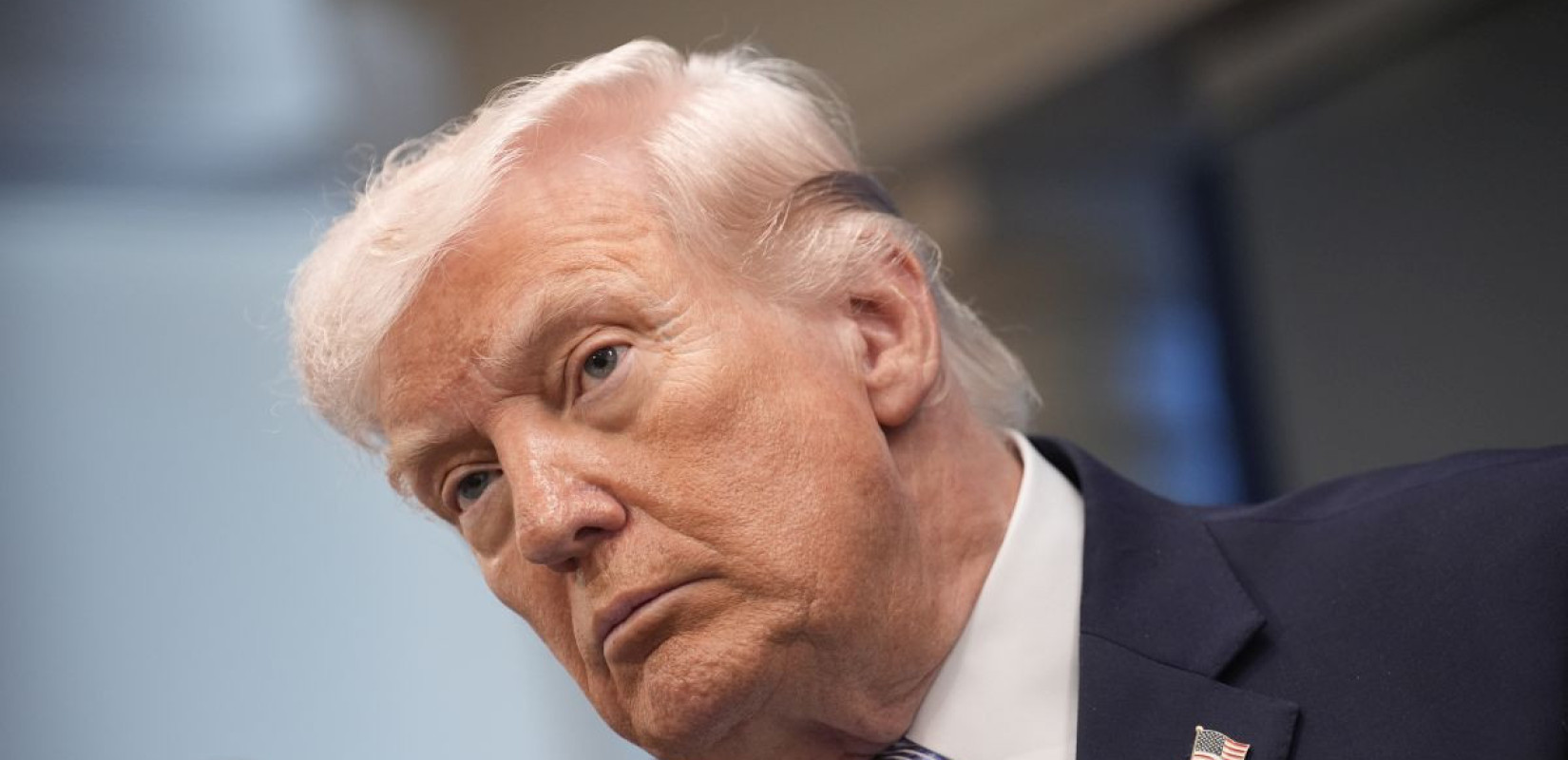 Νέες απειλές Τραμπ για τα Στενά του Ορμούζ - «Θα μπορούσα να καταστρέψω ολοσχερώς το Ιράν μέσα σε μία μέρα» (βίντεο)