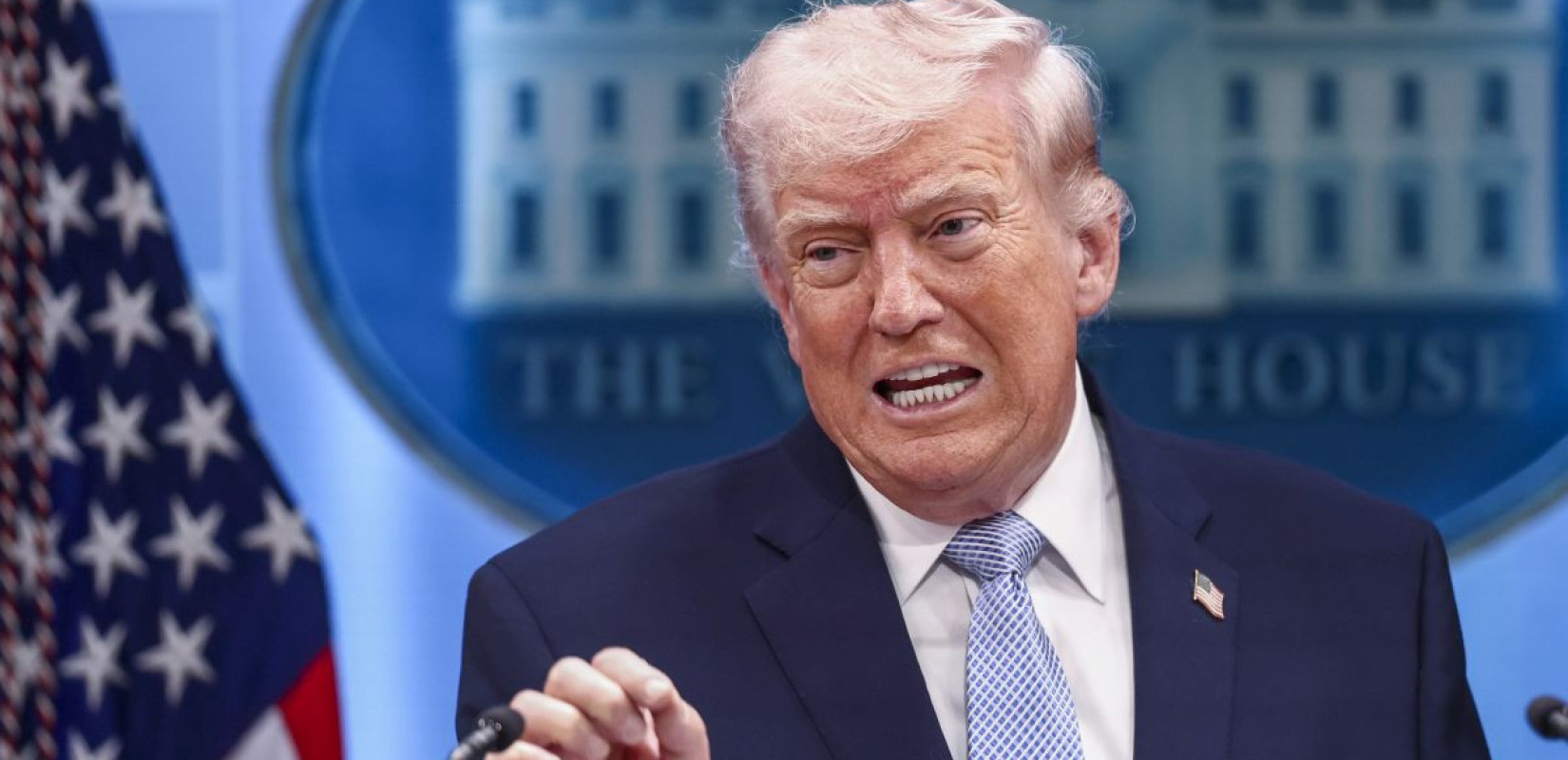 Λευκός Οίκος: «Το έγγραφο που αναφέρθηκε από τον Τύπο δεν είναι το σχέδιο επί του οποίου εργαζόμαστε»