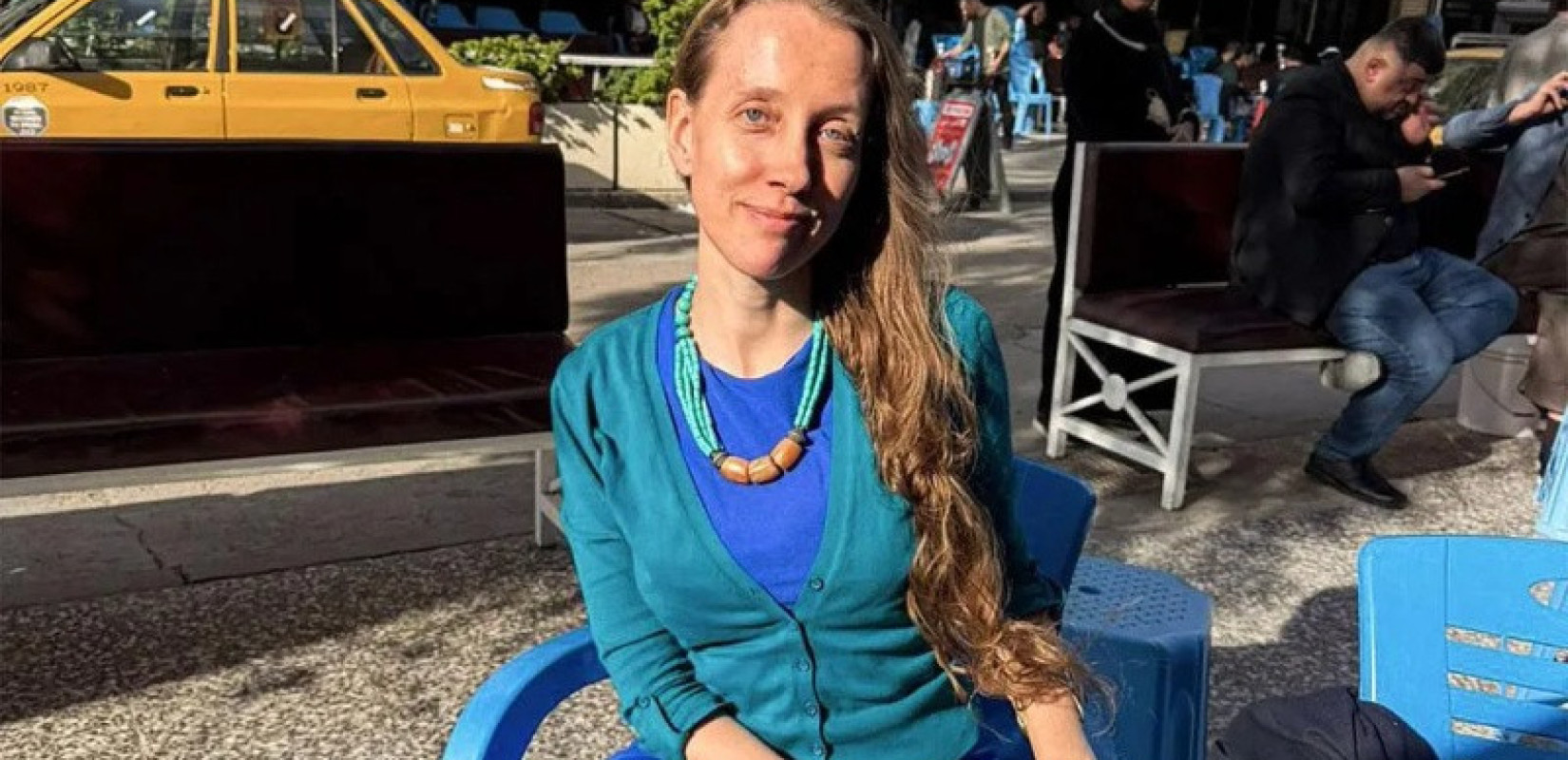 Απελευθερώθηκε η Αμερικανίδα δημοσιογράφος που είχε απαχθεί από φιλοϊρανική οργάνωση στο Ιράκ