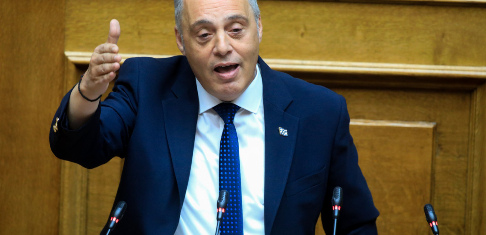 Ελλ. Λύση: Συνειδητή πολεμική πρόκληση κατά της Ελλάδας ο εντοπισμός μη επανδρωμένου πλωτού στη Λευκάδα