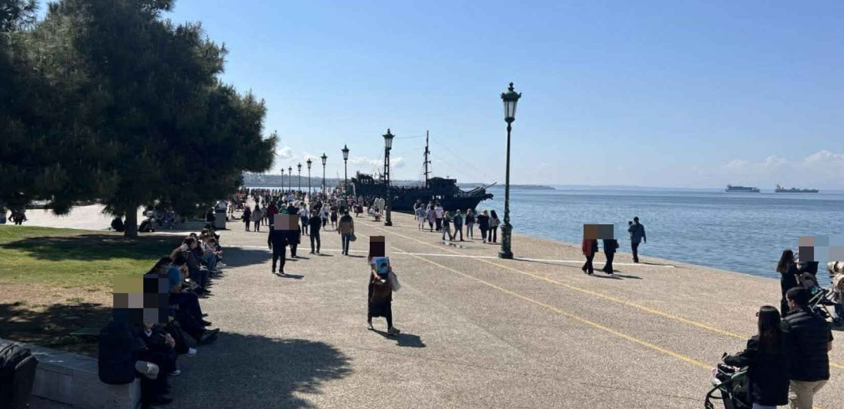 Καιρός: Πιθανότητες βροχής και ενισχυμένοι άνεμοι το Σαββατοκύριακο