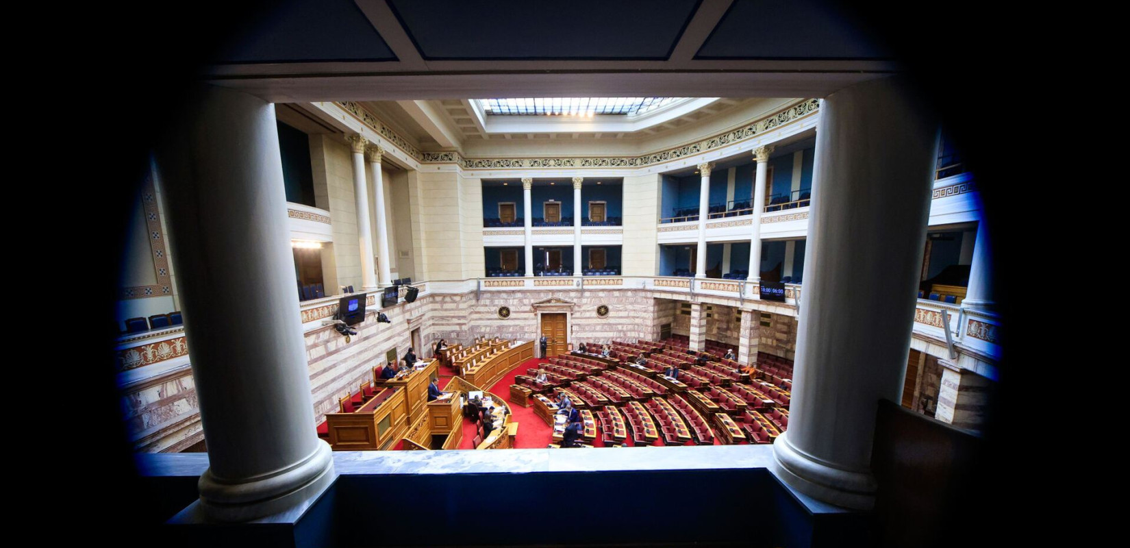 Την κατάργηση της αμνηστίας για πολιτικά εγκλήματα ζητά η Ν.Δ. στην νέα πρότασή της για την Συνταγματική Αναθεώρηση