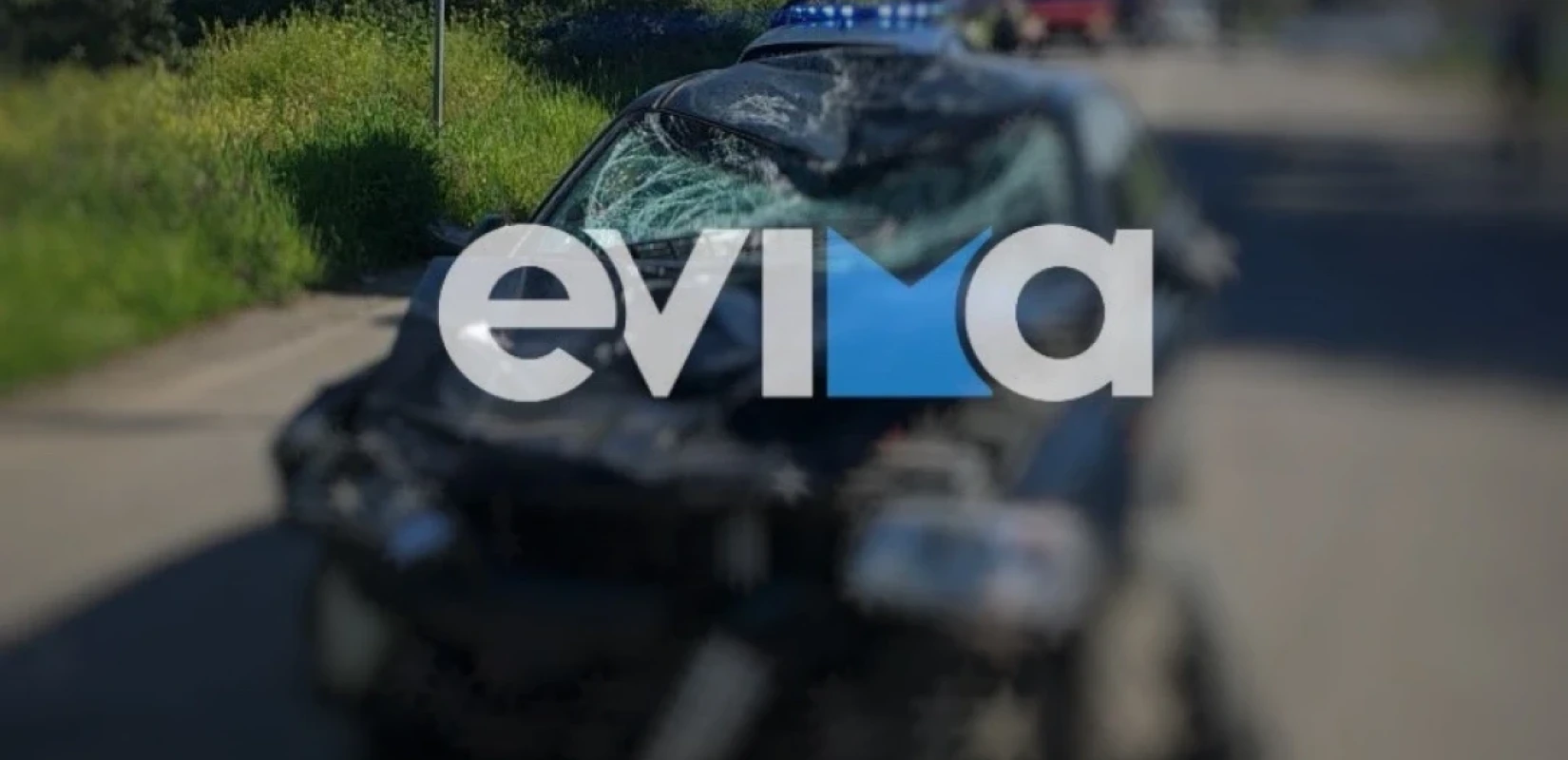 Χαλκίδα: Νεκρή 75χρονη οδηγός μηχανής μετά από σύγκρουση με ΙΧ