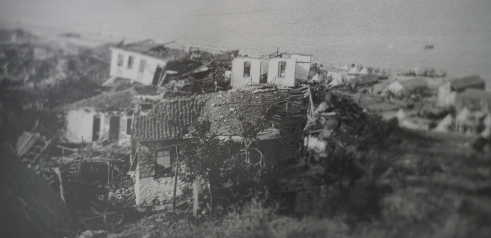 Χαλκιδική - Η σεισμική ιστορία από την Κασσάνδρα έως το Άγιο Όρος