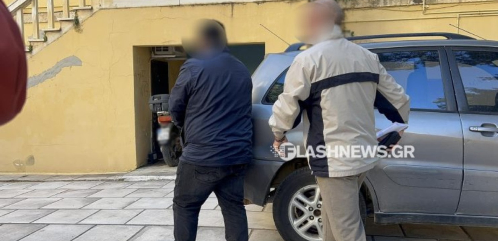 Χανιά: Προσωρινά κρατούμενος ο 37χρονος καθηγητής που κατηγορείται για ασέλγεια σε βάρος 14χρονης μαθήτριάς του