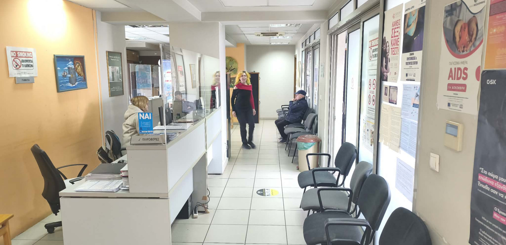 Δήμος Θεσσαλονίκης: Με σύγχρονο εξοπλισμό αλλά υποστελεχωμένα τα δημοτικά ιατρεία