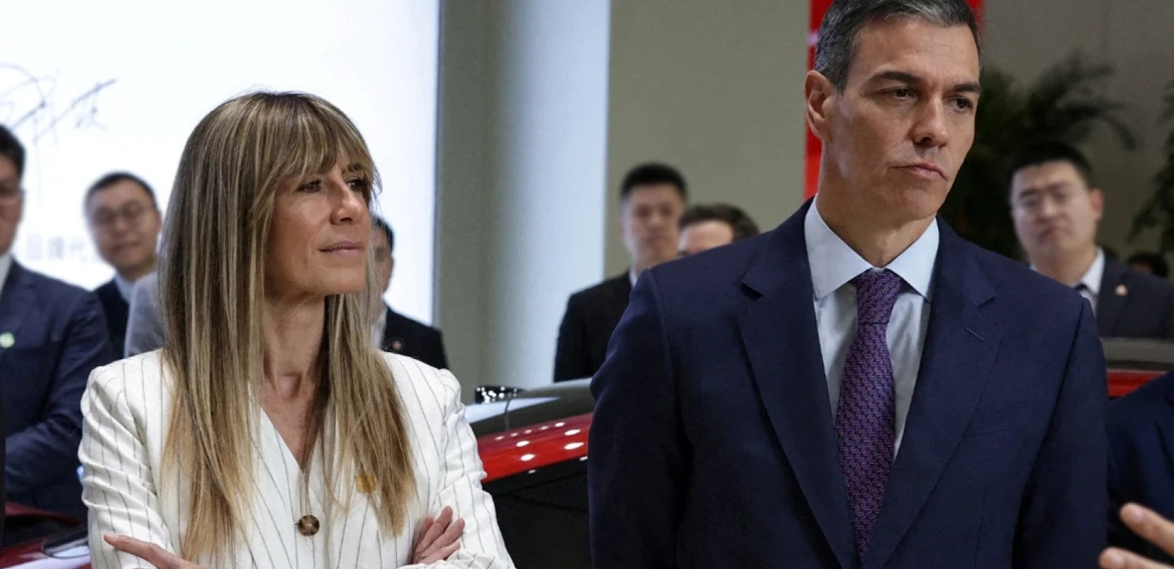 Ισπανία: Σε δίκη για διαφθορά και υπεξαίρεση παραπέμπεται η σύζυγός του Πέδρο Σάντσεθ