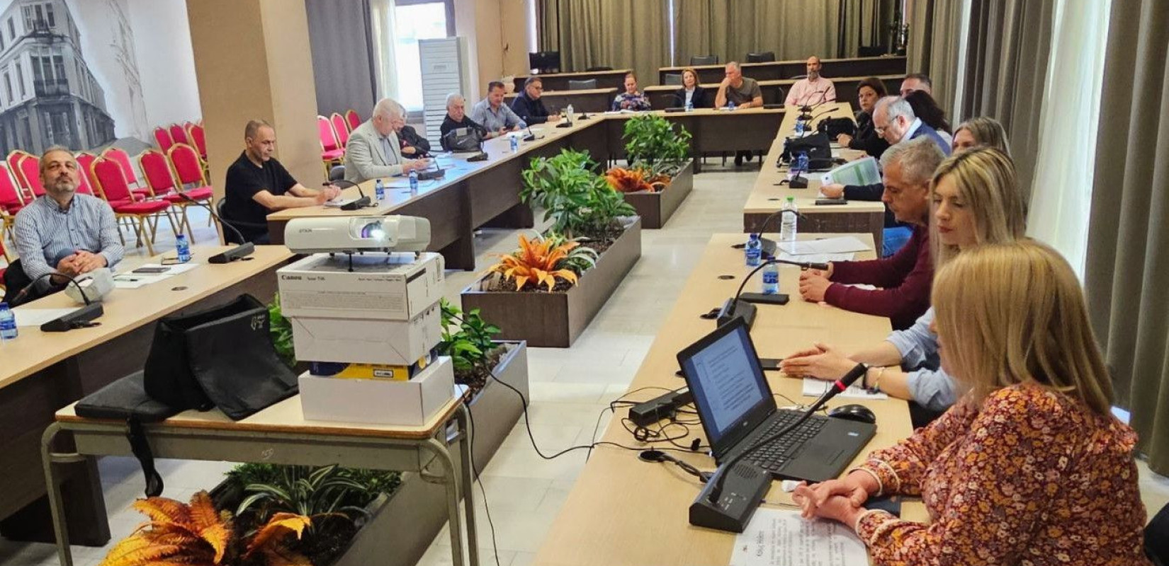 Δήμος Κατερίνης: Ολοκληρώθηκε ο κύκλος παρουσιάσεων των πρότυπων αναπλάσεων στην Επέκταση Ευαγγελικών - Νέας Ζωής