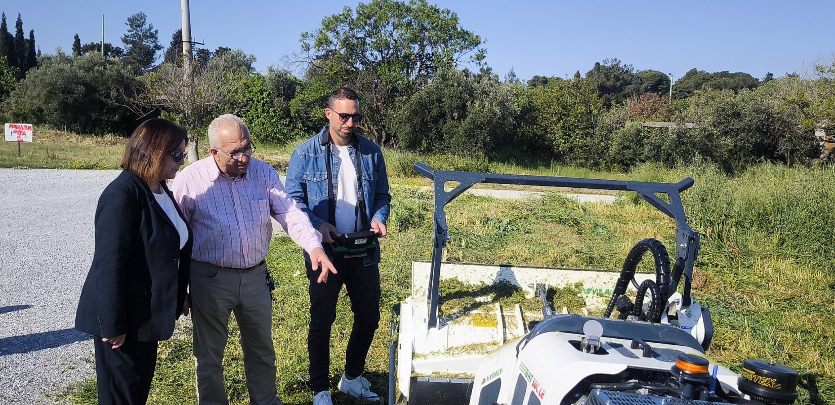 Αναβαθμίζεται η Πολιτική Προστασία του Δήμου Καλαμαριάς με νέα, σύγχρονα επιχειρησιακά μέσα