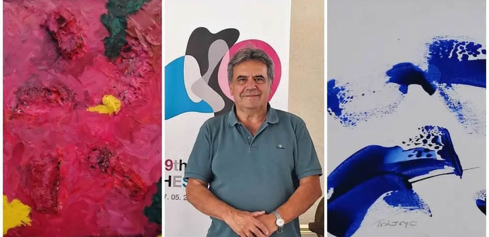 Παντελής Τσάτσης στη «ΜτΚ»: Γιατί να βάλεις σπίτι σου έναν ακόμα Φασιανό;