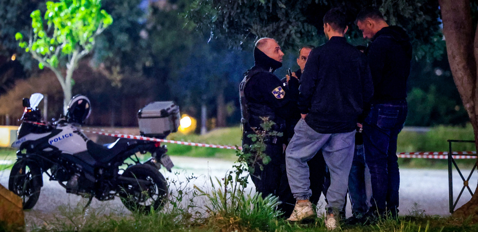 Άγιος Δημήτριος: Συνελήφθη ο δολοφόνος του γιου του ανώτερου αξιωματικού της ΕΛΑΣ