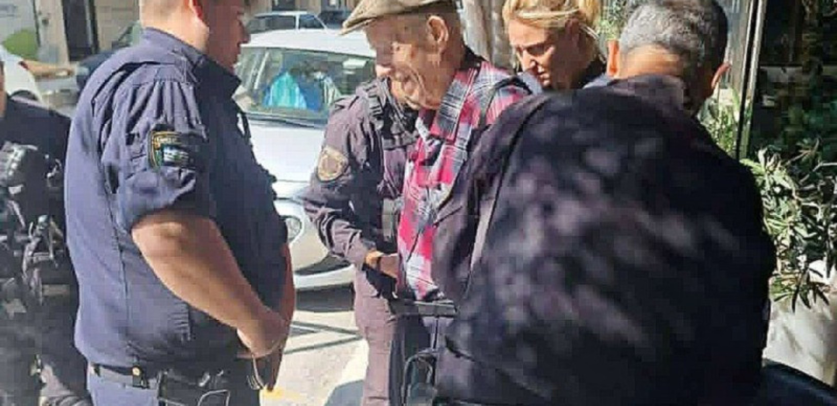 Στον εισαγγελέα σήμερα ο 89χρονος δράστης των πυροβολισμών σε ΕΦΚΑ και στο πρώην Ειρηνοδικείο Αθηνών