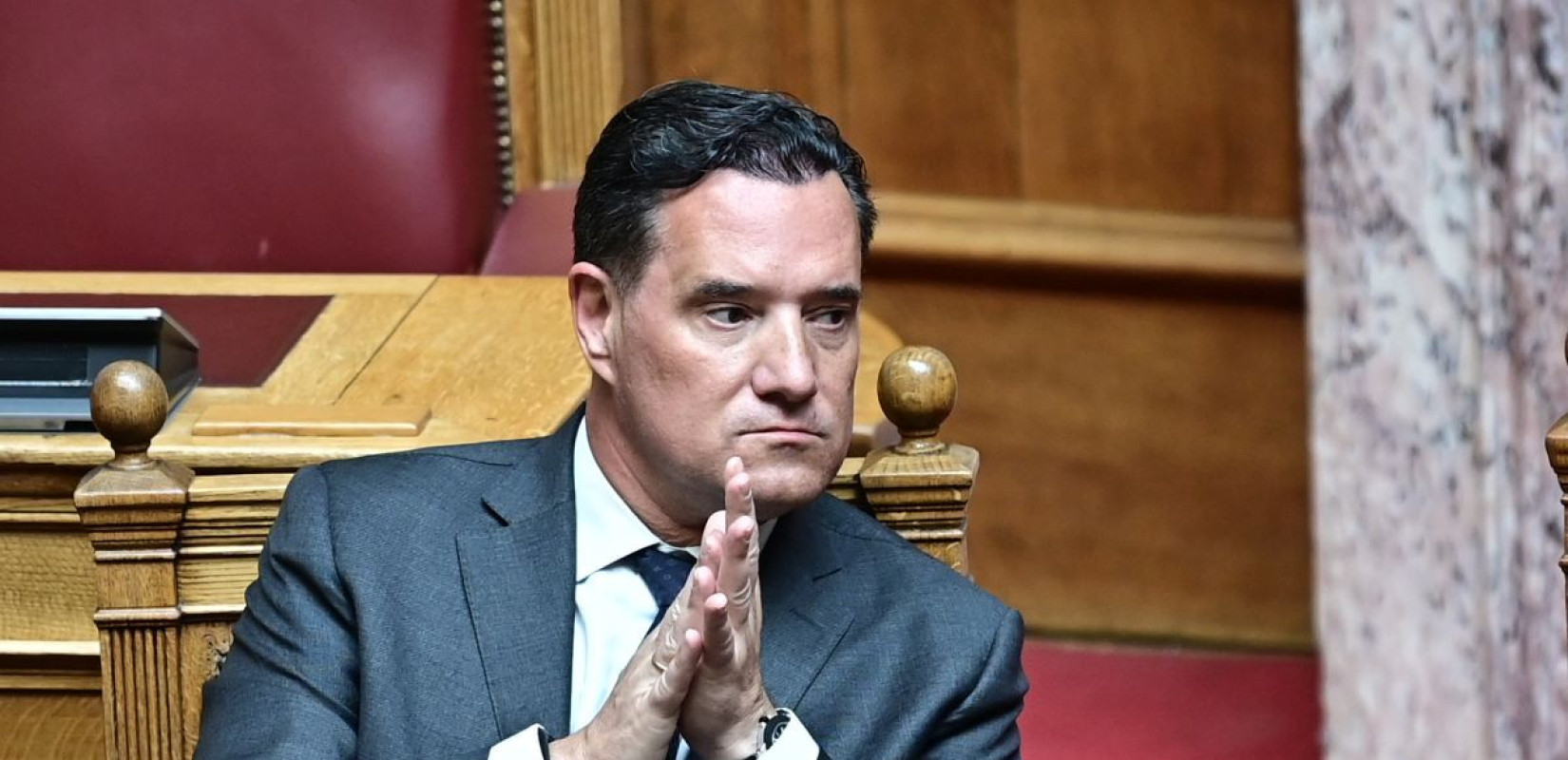 Η ανάρτηση Γεωργιάδη που προκάλεσε νέα αντίδραση του ΠΑΣΟΚ-ΚΙΝΑΛ