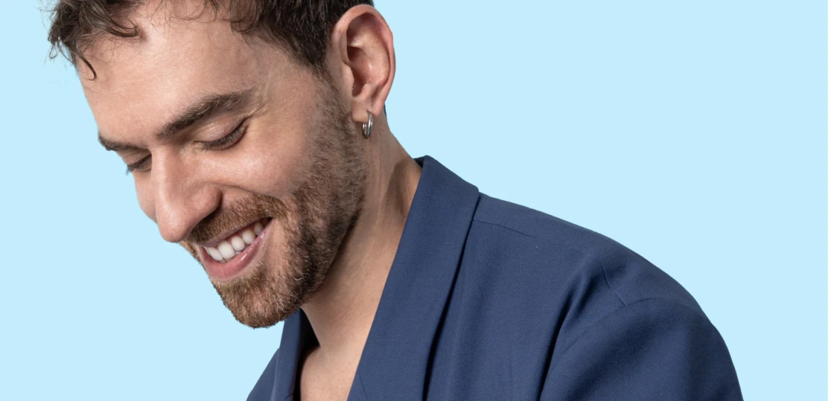 Αλέξανδρος Τζοβάνι: Οτιδήποτε ειλικρινές είναι αρεστό, αρκεί να βγαίνει από μέσα μας