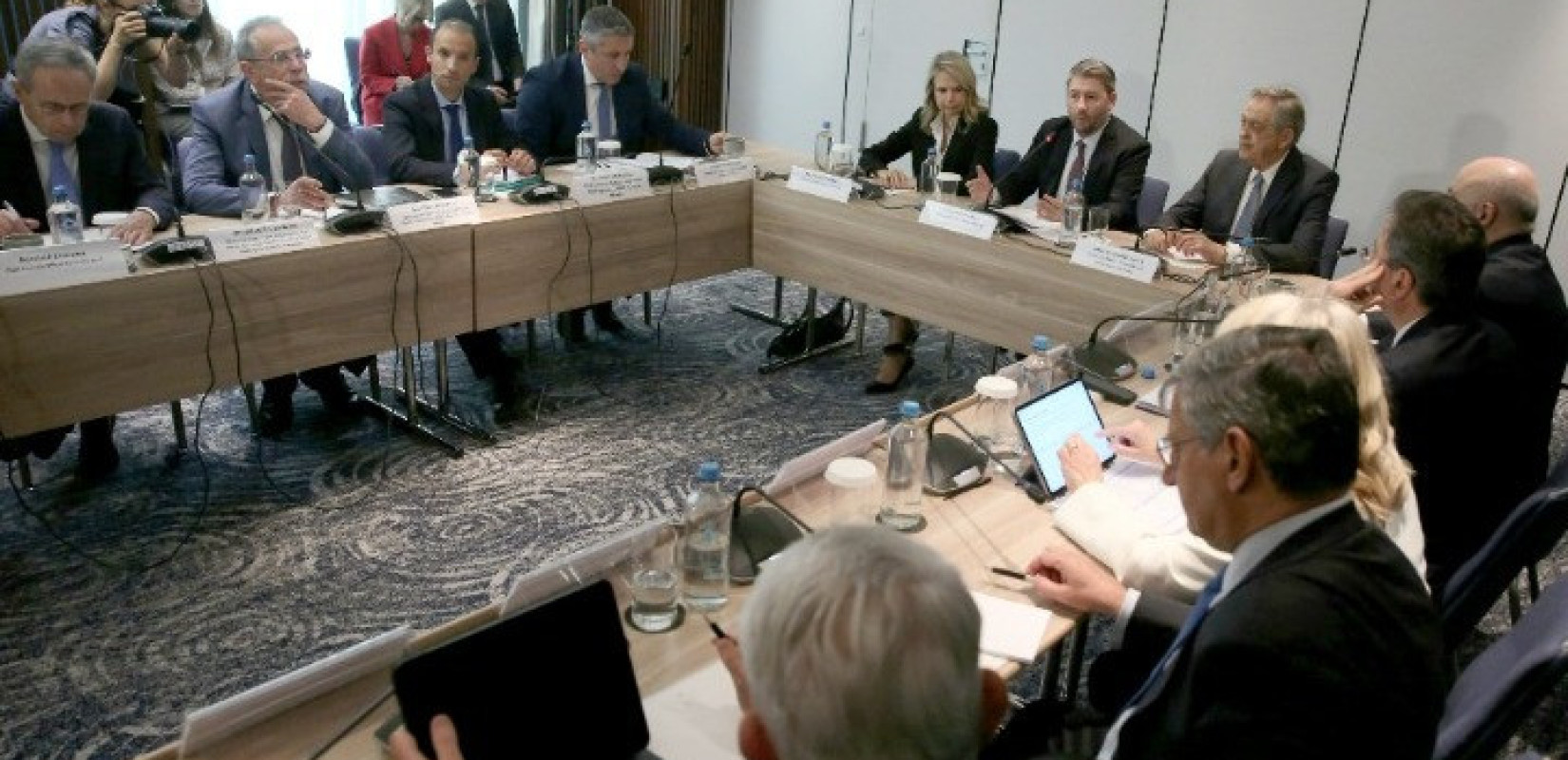Ν. Ανδρουλάκης: Η πρόταση του ΠΑΣΟΚ για το τραπεζικό σύστημα με έκτακτη φορολόγηση της κερδοφορίας