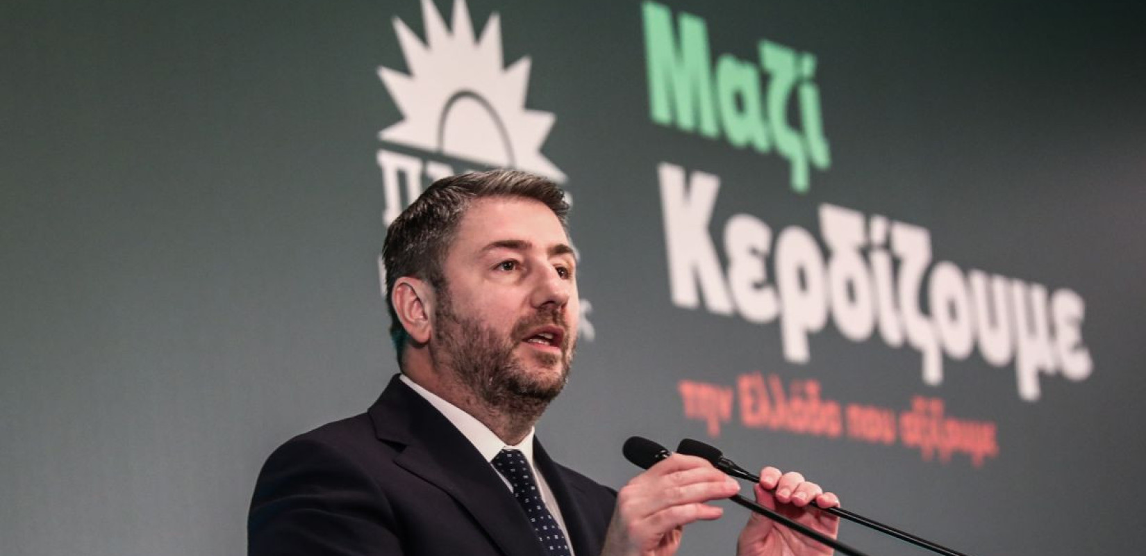 Ν. Ανδρουλάκης: Κοινωνική εμπειρία η αποτυχία της ΝΔ