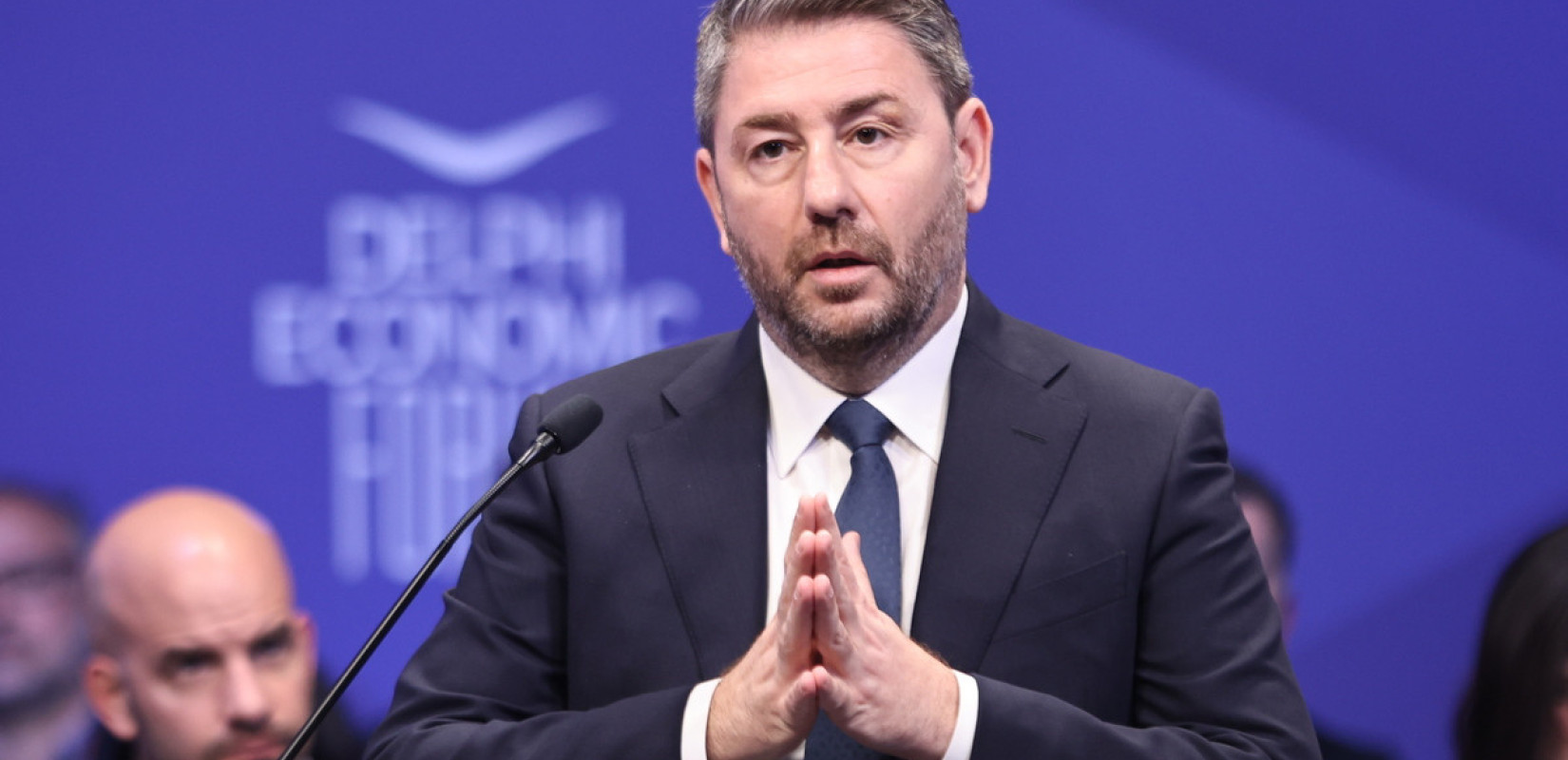 Ν. Ανδρουλάκης: «Αλλαγή πολιτικής κουλτούρας για την ανθεκτική Ελλάδα της ευημερίας και της κοινωνικής δικαιοσύνης»