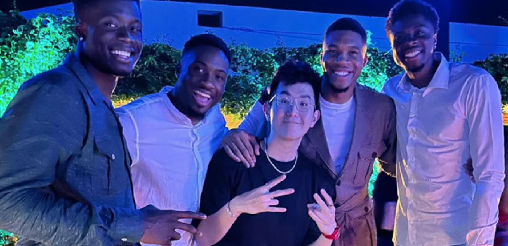 Μπάσκετ: Οι Γιάννης και Θανάσης Αντετοκούνμπο έρχονται στη Θεσσαλονίκη για το ματς του Άρη με τον Πανιώνιο