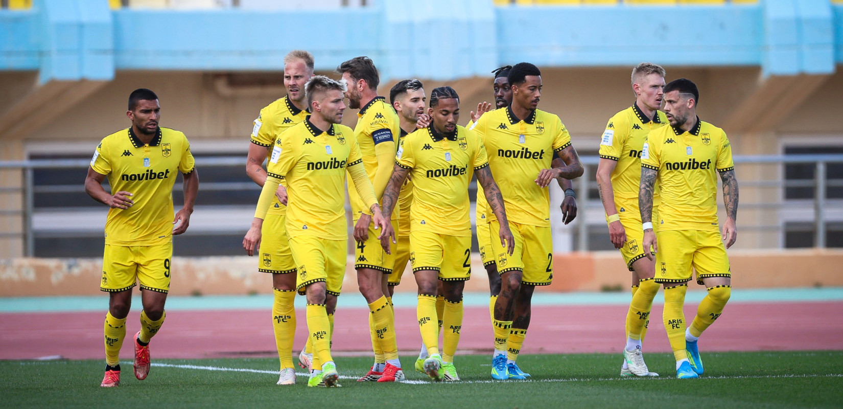 ΟΦΗ - Άρης 0-2: Αγγαρεία και νίκη γοήτρου