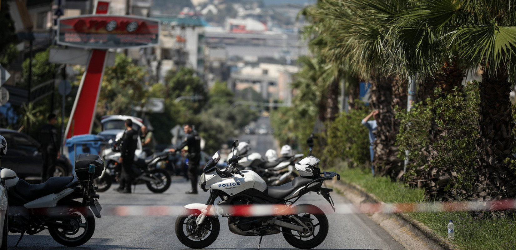 Πλήρως λειτουργική ήταν η χειροβομβίδα που εντοπίστηκε στην Πανεπιστημιούπολη στου Ζωγράφου
