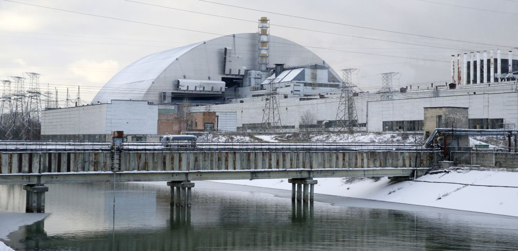 Φωτογραφία αρχείου από το Τσερνόμπιλ